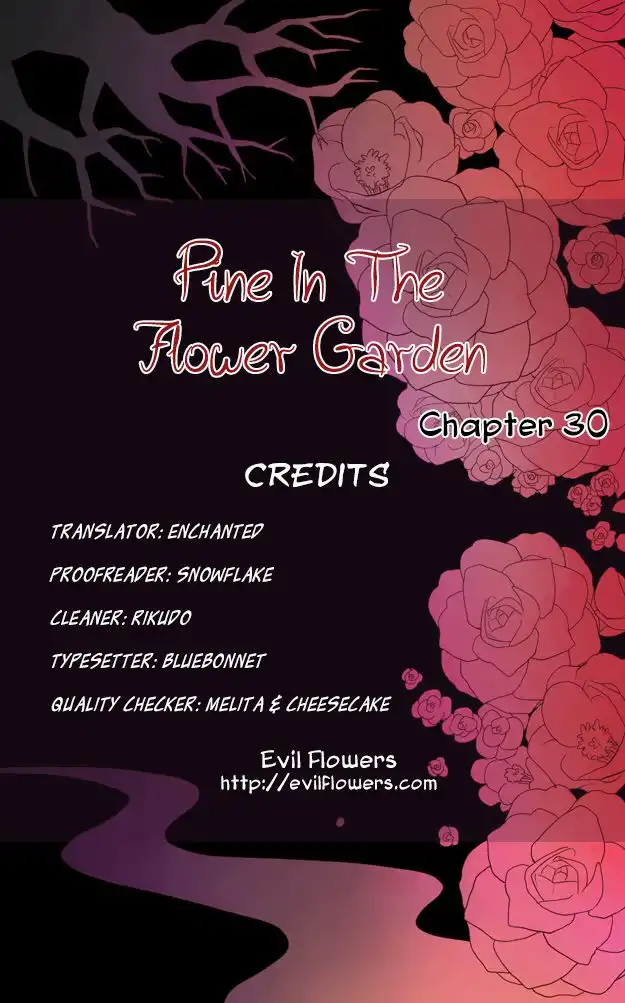 Pine in the Flower Garden Chapter 30 1